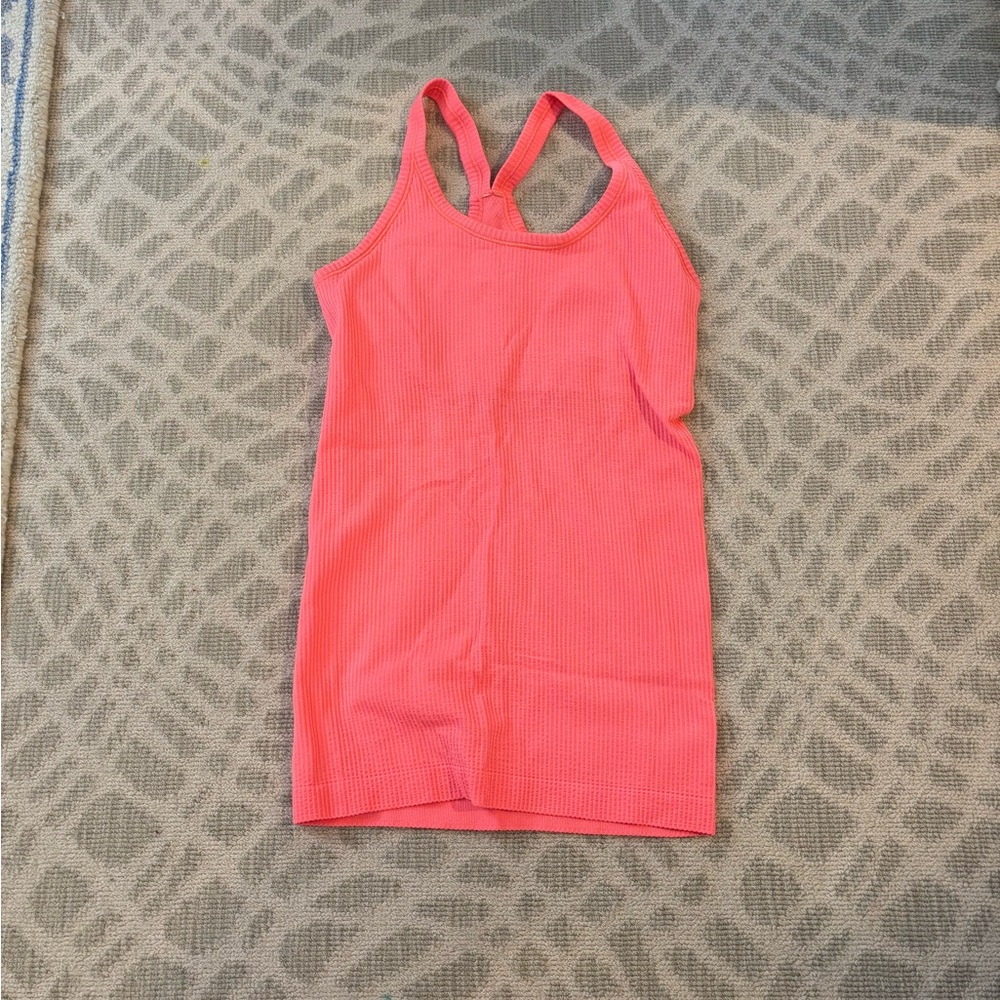 Lululemon Ebb to Street Tank Top
Light Support, B/C Cup, size 2